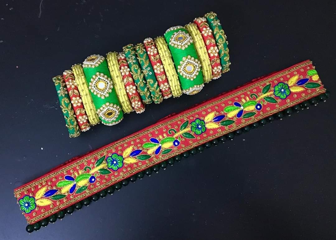 Hand made Bangles