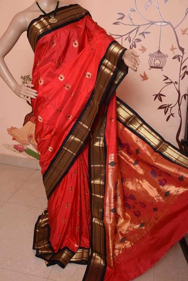 Dharmavaram Saree