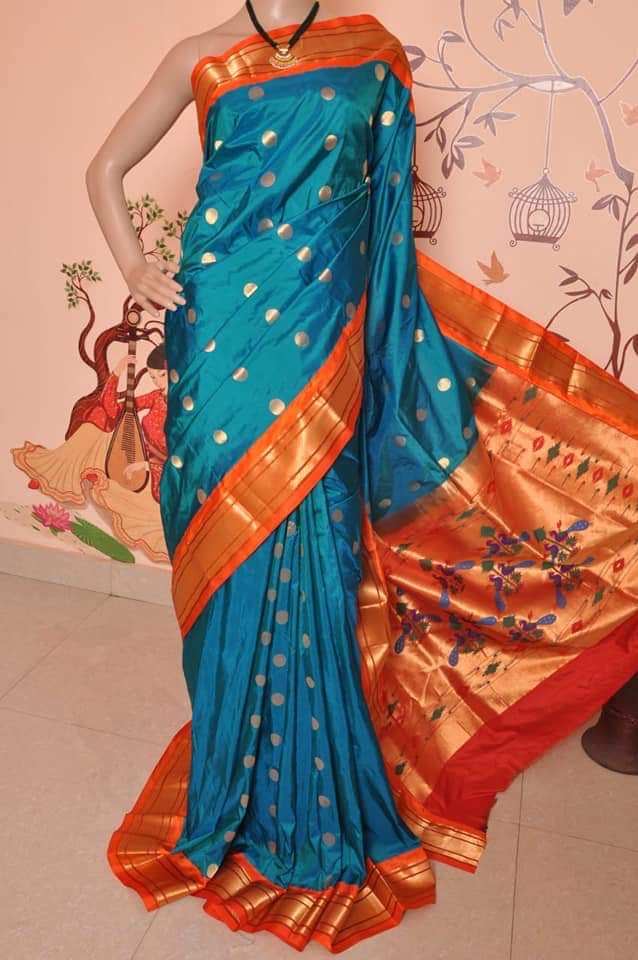 Pochampally Saree