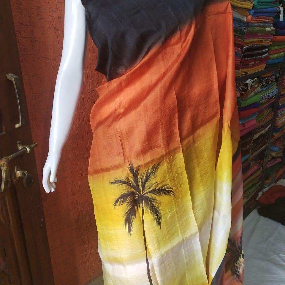 Sircilla Saree